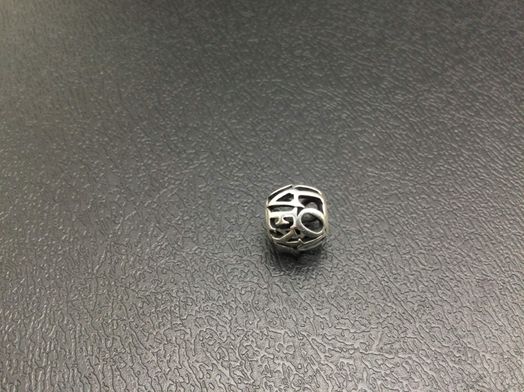 abalorio pandora sin modelo