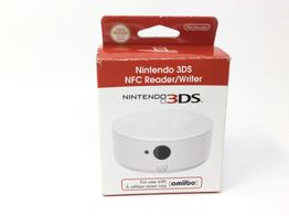 accesorio 3ds nintendo nfc reader/writer