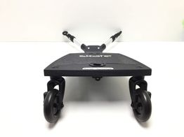 accesorio carrito bebe be cool plataforma skate para segundo niño