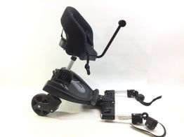 accesorio carrito bebe patinete carrito