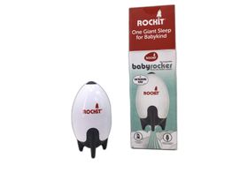 accesorio carrito bebe rockit babyrocker