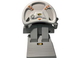 accesorio dreamcast mad catz dreamwheel for sega dreamcast