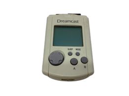 accesorio dreamcast sega vmu