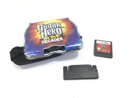 accesorio ds activision guitar hero on tour decades