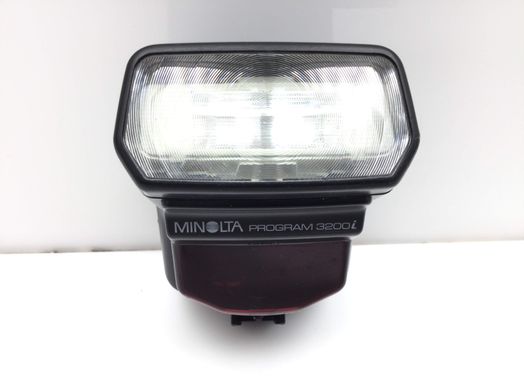 accesorio flash minolta 3200i