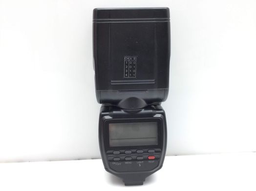 accesorio flash minolta 5400