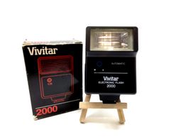 accesorio flash vivitar 2000