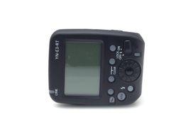accesorio flash yongnuo speedlite transmitter yn e3 rt