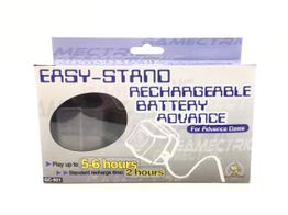 accesorio gameboy easy stano gc-931 bateria + cargador compatible gba