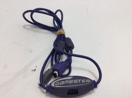 accesorio gameboy gamester cable conector