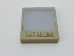 accesorio gamecube nintendo tarjeta memoria 59 bloques