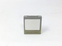 accesorio gamecube nintendo tarjeta memoria
