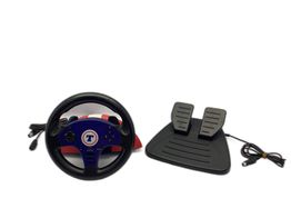 accesorio gamecube thrustmaster kart challenge
