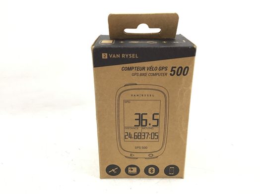 acess&oacute;rio gps van rysel gps 500