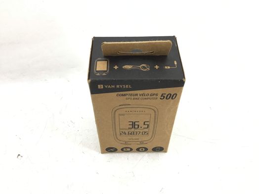 acess&oacute;rio gps van rysel gps 500