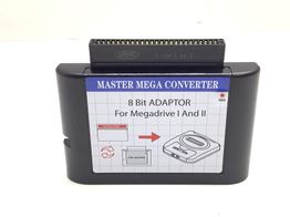 accesorio megadrive astro master to mega