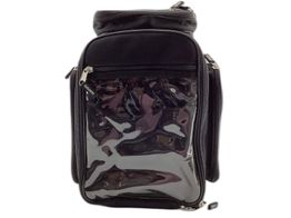 accesorio moto alforja alforja negra