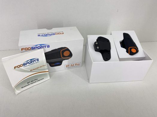 accesorio moto fodsports bt-s2 pro