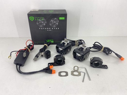 accesorio moto furure eyes fi50