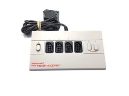 accesorio nes nintendo nes four score