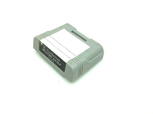 accesorio nintendo 64 guillemont memory pack n64