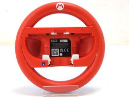 accesorio nintendo switch 2 freaks and geeks volante adaptador para joycons mario