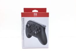 accesorio nintendo switch 2 nintendo pro controller 2