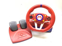 accesorio nintendo switch 2 nintendo volante - hori mario kart racing