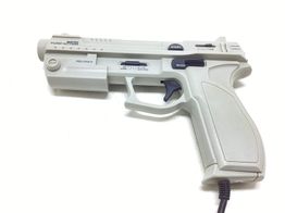 accesorio ps1 thrustmaster pump action 2 in 1  pistola