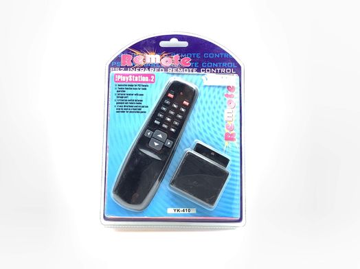 accesorio ps2 remote control yk-410