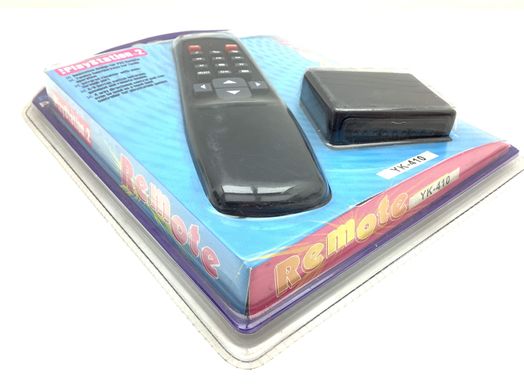 accesorio ps2 remote control yk-410