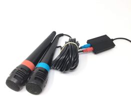 accesorio ps2 singstar no