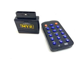 accesorio ps2 sm mando dvd con receptor