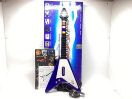accesorio ps2 tac guitar mania rocking v guitar controller