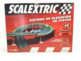 accesorio slot scalextric sistema de elevacion de pista