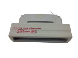 accesorio snes honey bee super-magic game converter