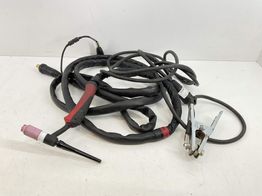 accesorio soldadura otros cableado para soldador