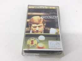 accesorio spectrum juego spectrum steve davis snooker juego spectrum steve davis snooker