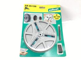 acess&oacute;rio berbequim wolfcraft ah 45-130