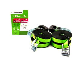 accesorio todoterreno standers cuerdas