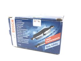 accesorio tunning bosch pastillas de freno