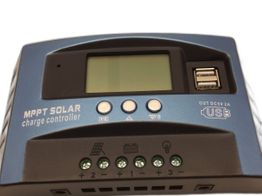 accesorio tunning mppt solar charge control