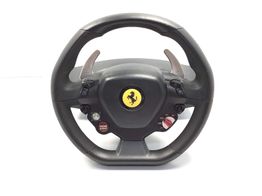 accesorio xbox 360 thrustmaster gte ferrari 458 challengers edition