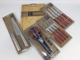 accesorios barbacoa bergner kit barbacoa