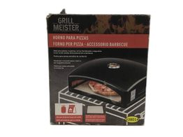 accesorios barbacoa grill meister horno para pizzas