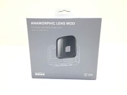 accesorios camara deportiva godox gopro anamorphic lens mod hero 13 black