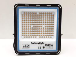 accesorios de iluminacion batterylight 150w