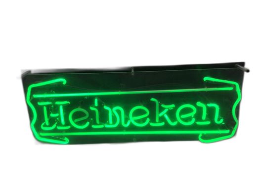 accesorios de iluminacion everbrite letrero heineken