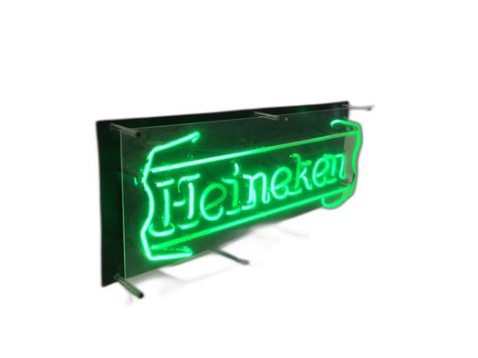 accesorios de iluminacion everbrite letrero heineken