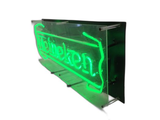 accesorios de iluminacion everbrite letrero heineken